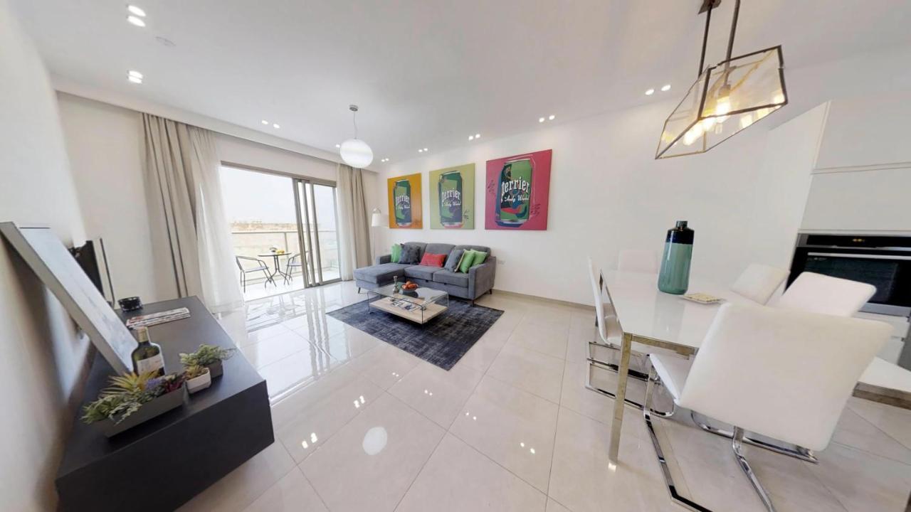 Exclusive Two-Bedroom Apartment With Parking Jerusalén Exterior foto