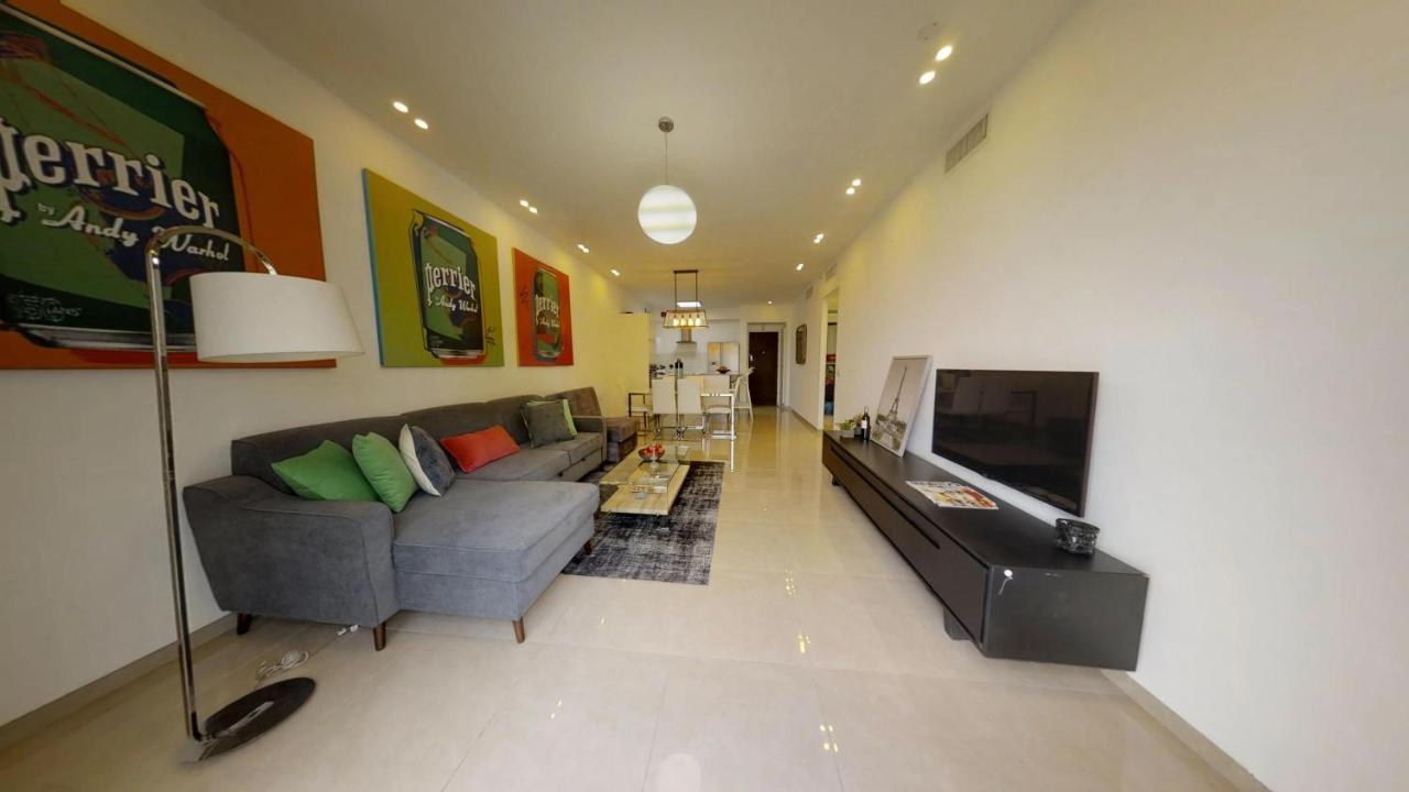 Exclusive Two-Bedroom Apartment With Parking Jerusalén Exterior foto