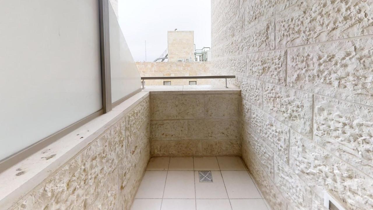 Exclusive Two-Bedroom Apartment With Parking Jerusalén Exterior foto