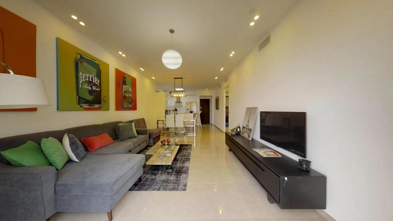 Exclusive Two-Bedroom Apartment With Parking Jerusalén Exterior foto